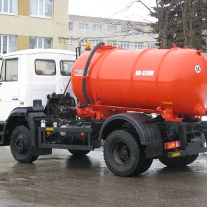 Фото от владельца Компания по откачке септиков и доставке воды, ИП Джуманьязов О.А.