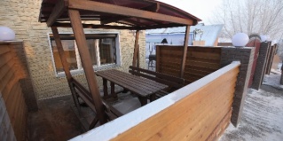 Красноярск: Коттедж Сова