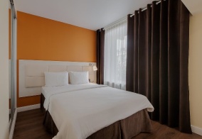 Отель Дом отель Apart в Красноярске