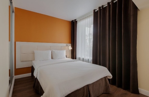 Красноярск: Отель Дом отель Apart