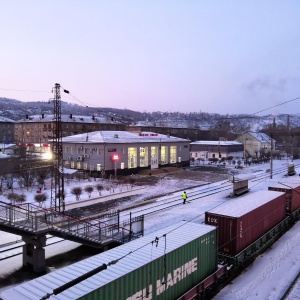 Фото от владельца Енисей, железнодорожный вокзал