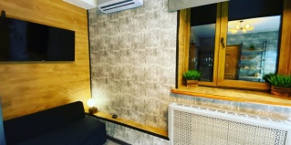 Красноярск: Капсульные отели Енисей