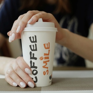 Фото от владельца Coffee Smile, кофейня