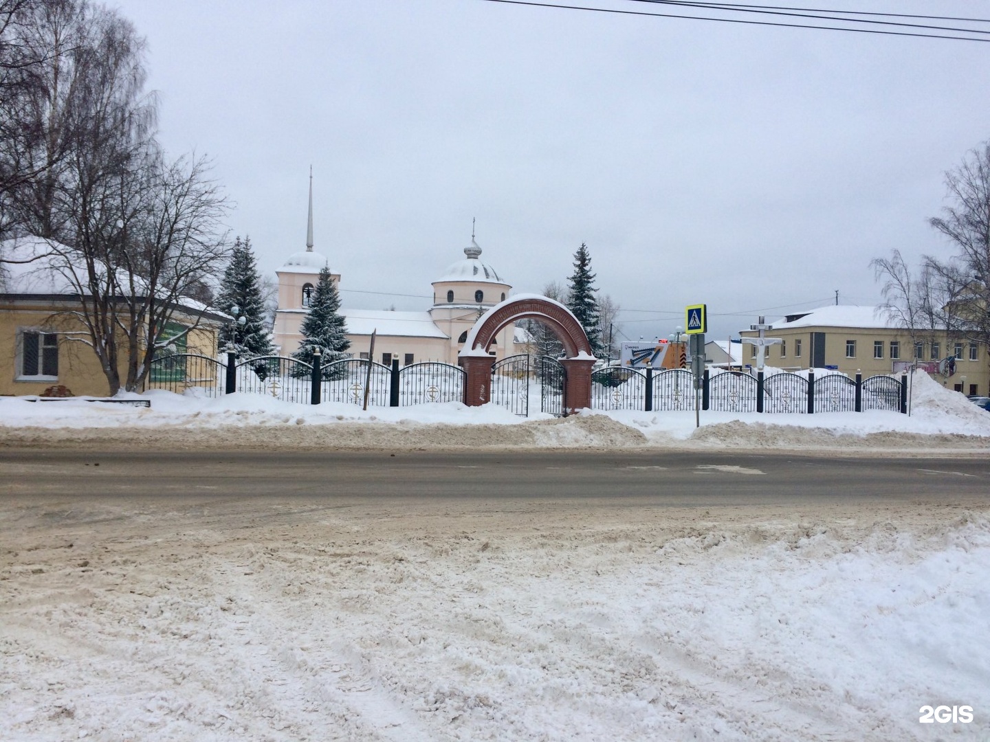 Вознесенский храм сыктывкар. Свято-Вознесенский храм Сыктывкар.