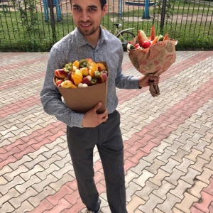 Фото от владельца Батцель, служба доставки фруктовых букетов
