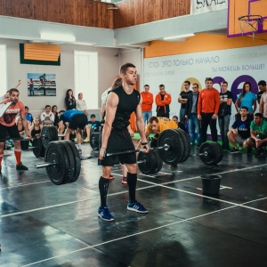 Фото от владельца Crossfit 101 & ONE-O-ONE, кроссфит-клуб