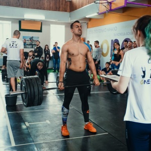 Фото от владельца Crossfit 101 & ONE-O-ONE, кроссфит-клуб