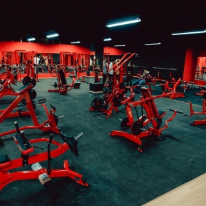 Фото от владельца WEST GYM premium, фитнес-центр