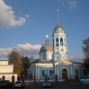 Фото от владельца Храм во Имя Введения Пресвятой Богородицы