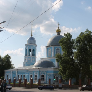 Фото от владельца Храм во Имя Введения Пресвятой Богородицы