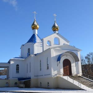 Photo from the owner Temple of the Great Martyr and Healer of Panteleimon