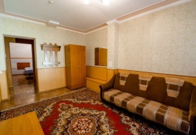Отель Три пескаря в Курске