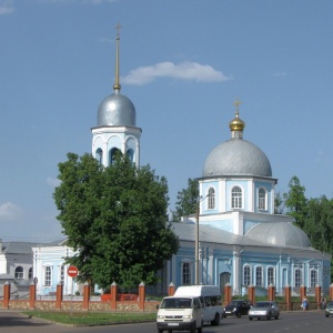 Фото от владельца Храм во Имя Введения Пресвятой Богородицы