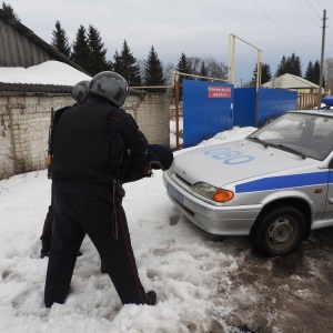 Фото от владельца Отделение вневедомственной охраны по Октябрьскому району