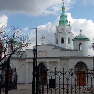 Фото от владельца Свято-Троицкий собор