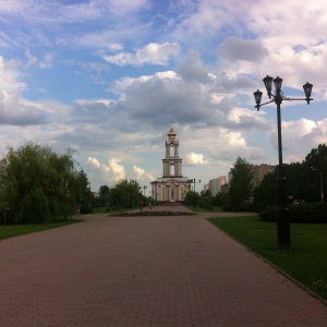 Фото от владельца Храм Великомученика Георгия Победоносца