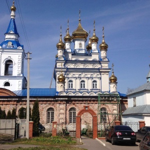 Фото от владельца Храм Ахтырской Иконы Божьей Матери