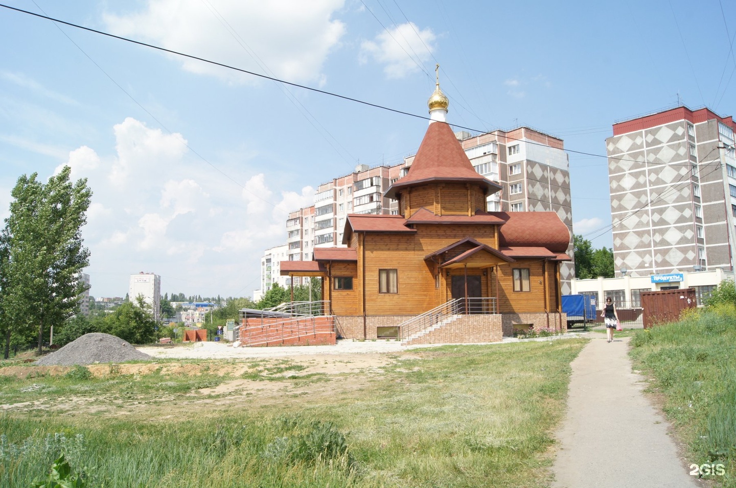 Медицинский центр 1 просп хрущева