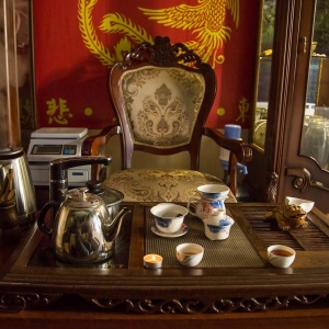Фото от владельца Золотой дракон, чайный дом