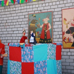 Фото от владельца Петрушки, образцовый детско-юношеский театр игр и развлечений