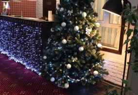 Отель Dublin в Новороссийске