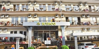 Витязево: Коттедж Илиос