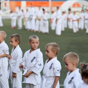 Фото от владельца Самурай, спортивный клуб