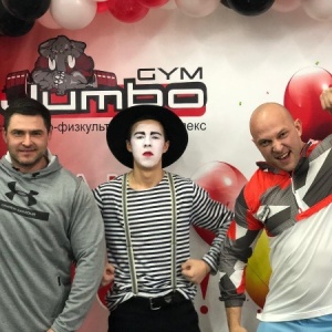 Jumbo Gym Новороссийск Леднева