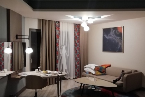 Крымск: Отель Рики