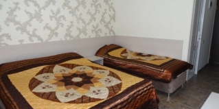 Кабардинка: Отель Акрит