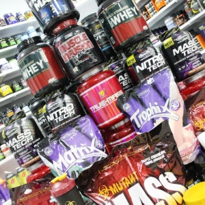 Photo from the owner Olympus, sports nutrition store