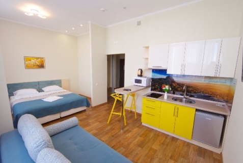 Норильск: Апартаменты Компания по предоставлению квартир посуточно