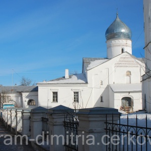 Фото от владельца Храм Дмитрия Солунского