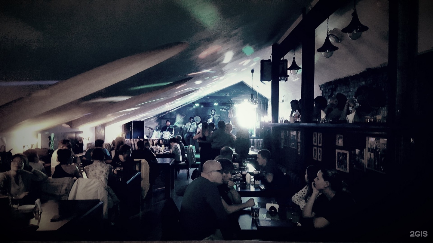 Jazz Blues Loft Bar, Великий Новгород