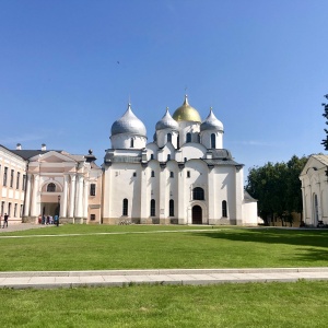 Фото от владельца Софийский собор