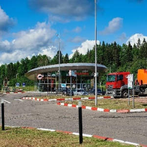 Фото от владельца Баранка, сеть дорожных кафе