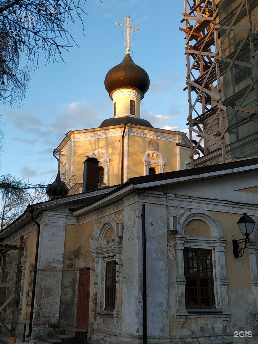 Церковь отзывы. Церковь Иоанна Предтечи Вологда. Иоанна Предтечи в Рощенье Вологда. Храм Иоанна Предтечи в Рощенье. Храм в Рощенье в Вологде.