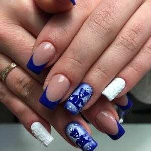 Фото от владельца Beautiful nails, студия маникюра