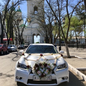 Фото от владельца ТК А.L.T., салон проката автомобилей для свадеб