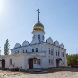 Фото от владельца Храм святого Феодора Ушакова