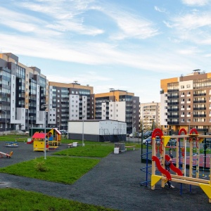 Фото от владельца Каскад, строящийся жилой комплекс