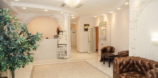 Тамбов: Отель Планета SPA