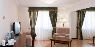 Тамбов: Отель Azimut Отель Тамбов