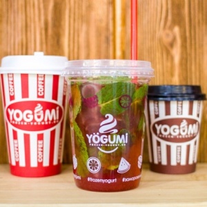 Фото от владельца YOGUMI, йогурт-бар