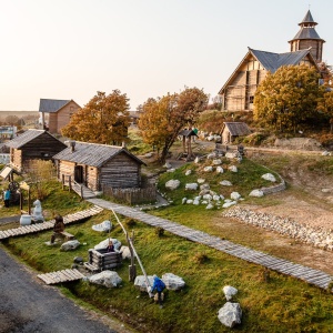 Фото от владельца Изумрудная Долина, ландшафтно-исторический парк