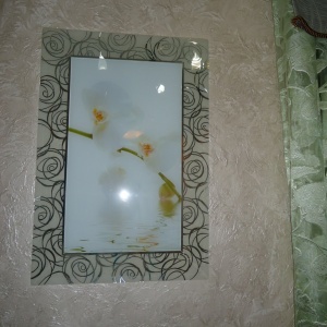 Фото от владельца Зазеркалье, мастерская по оформлению стекол и зеркал