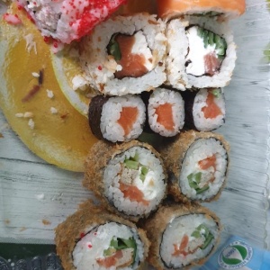 Фото от владельца Sushi Love