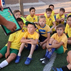 Фото от владельца United kids Football, детская футбольная школа
