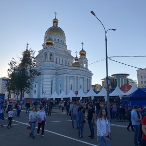 Фото от владельца Кафедральный собор святого праведного воина Феодора Ушакова