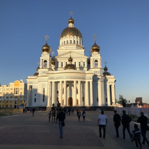 Фото от владельца Кафедральный собор святого праведного воина Феодора Ушакова